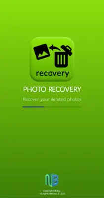 Photo & Video Recovery android App screenshot 1